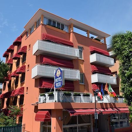 Hotel Rex Caorle Ngoại thất bức ảnh