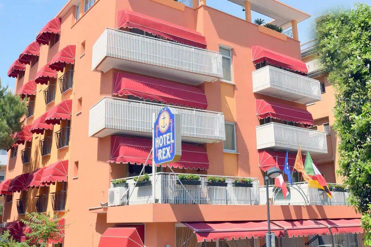 Hotel Rex Caorle Ngoại thất bức ảnh