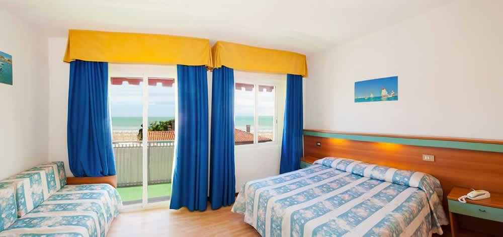 Hotel Rex Caorle Ngoại thất bức ảnh
