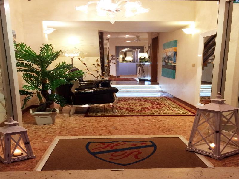 Hotel Rex Caorle Ngoại thất bức ảnh