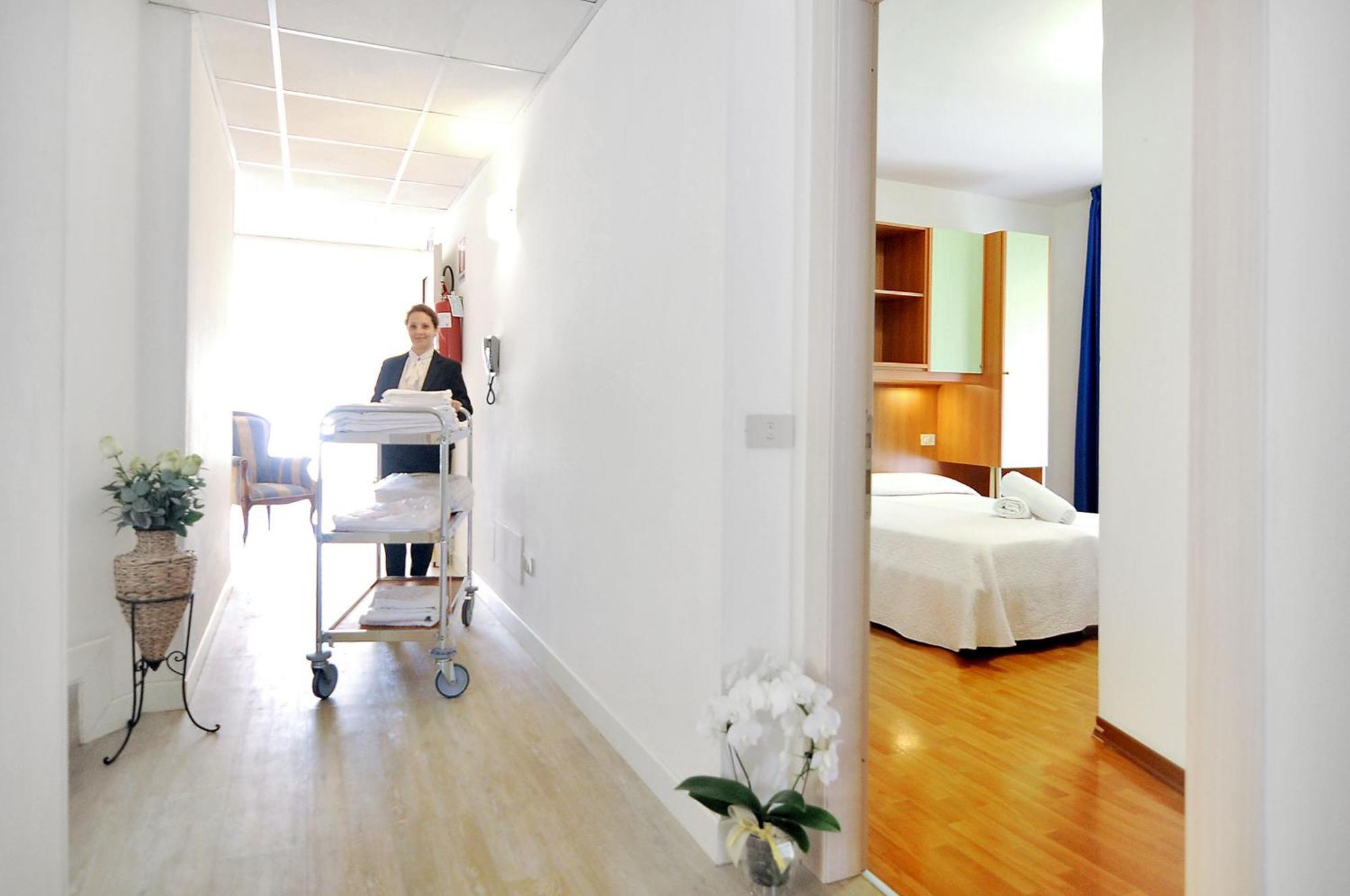 Hotel Rex Caorle Ngoại thất bức ảnh