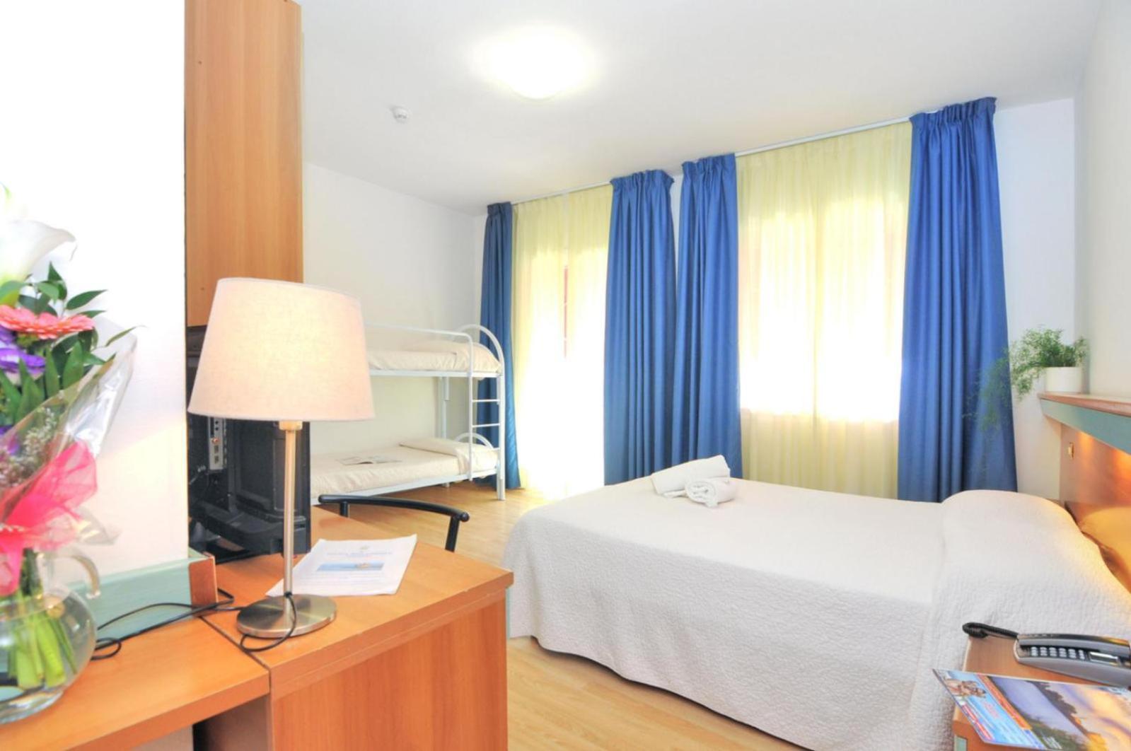 Hotel Rex Caorle Ngoại thất bức ảnh