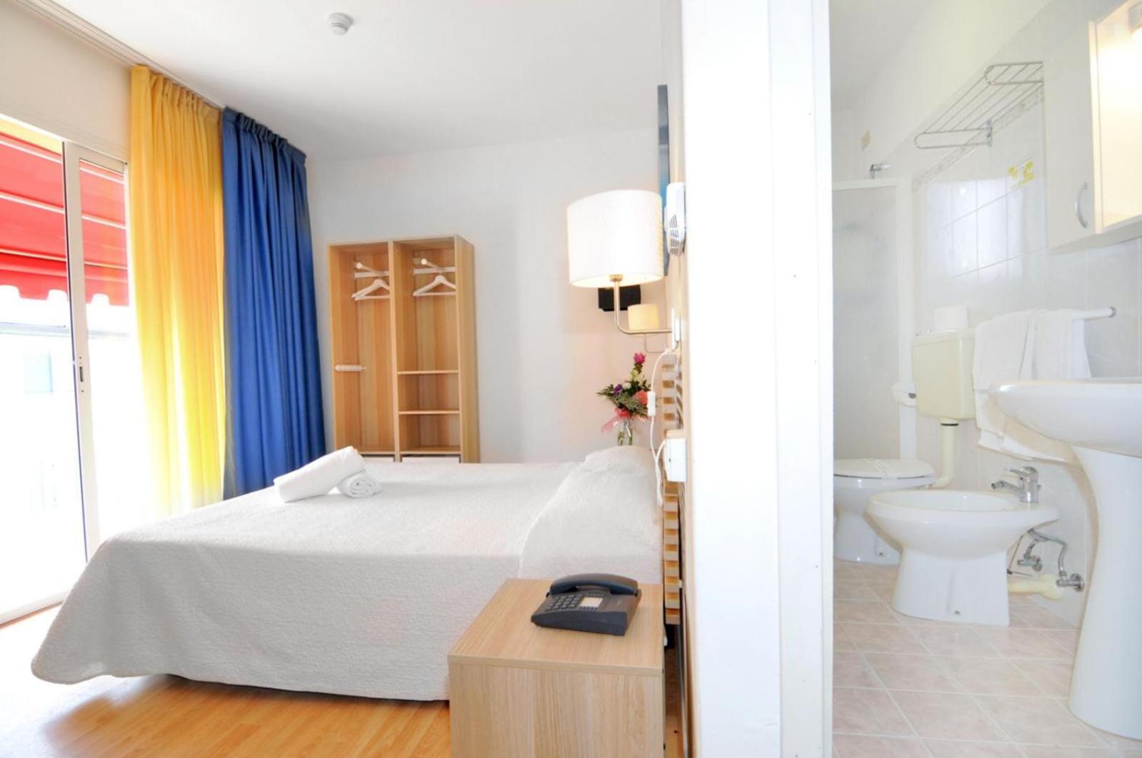 Hotel Rex Caorle Ngoại thất bức ảnh
