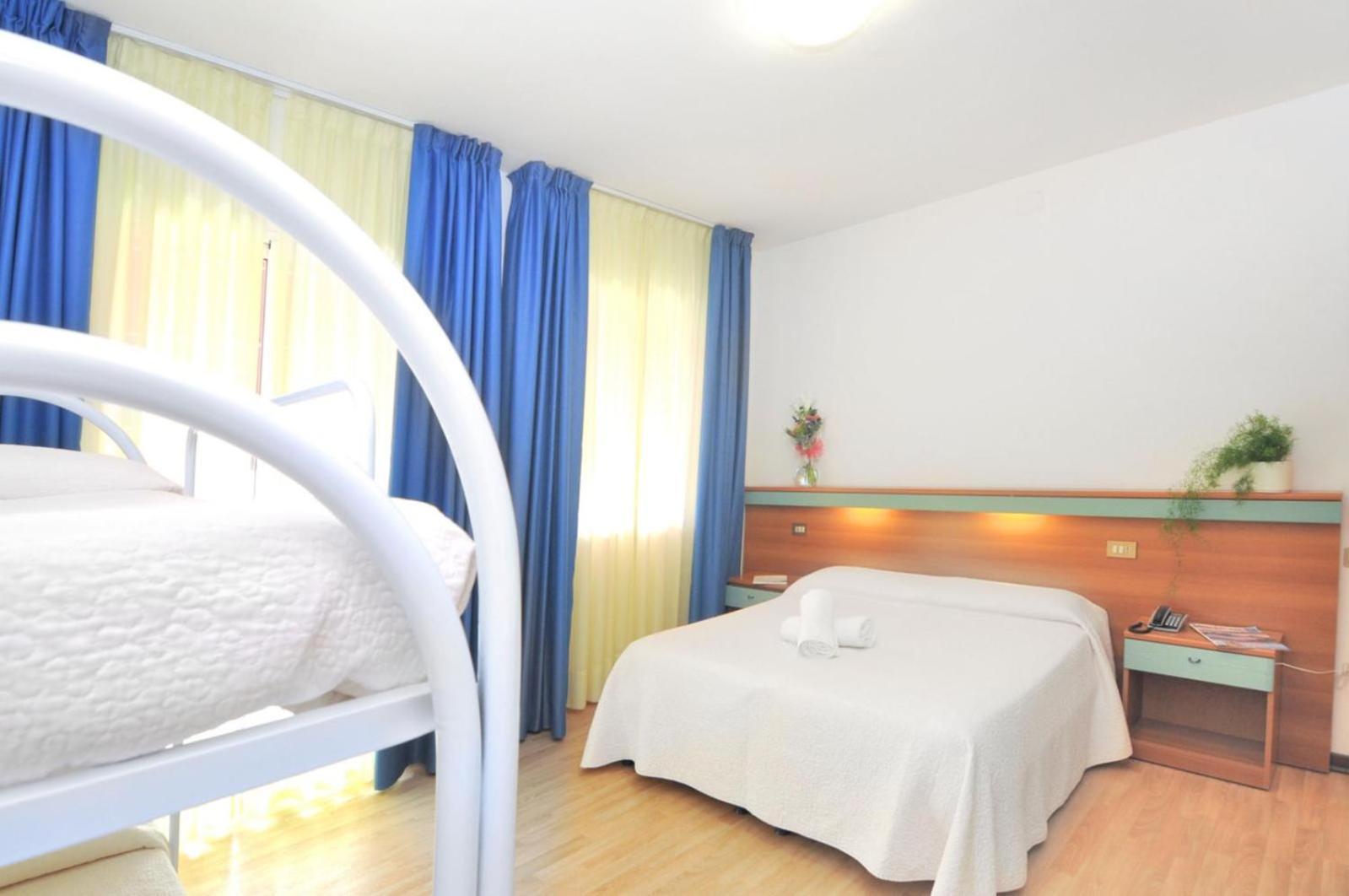 Hotel Rex Caorle Ngoại thất bức ảnh