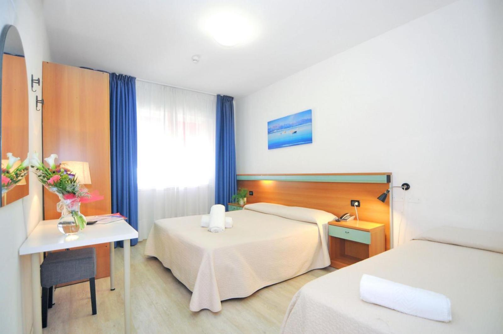 Hotel Rex Caorle Ngoại thất bức ảnh