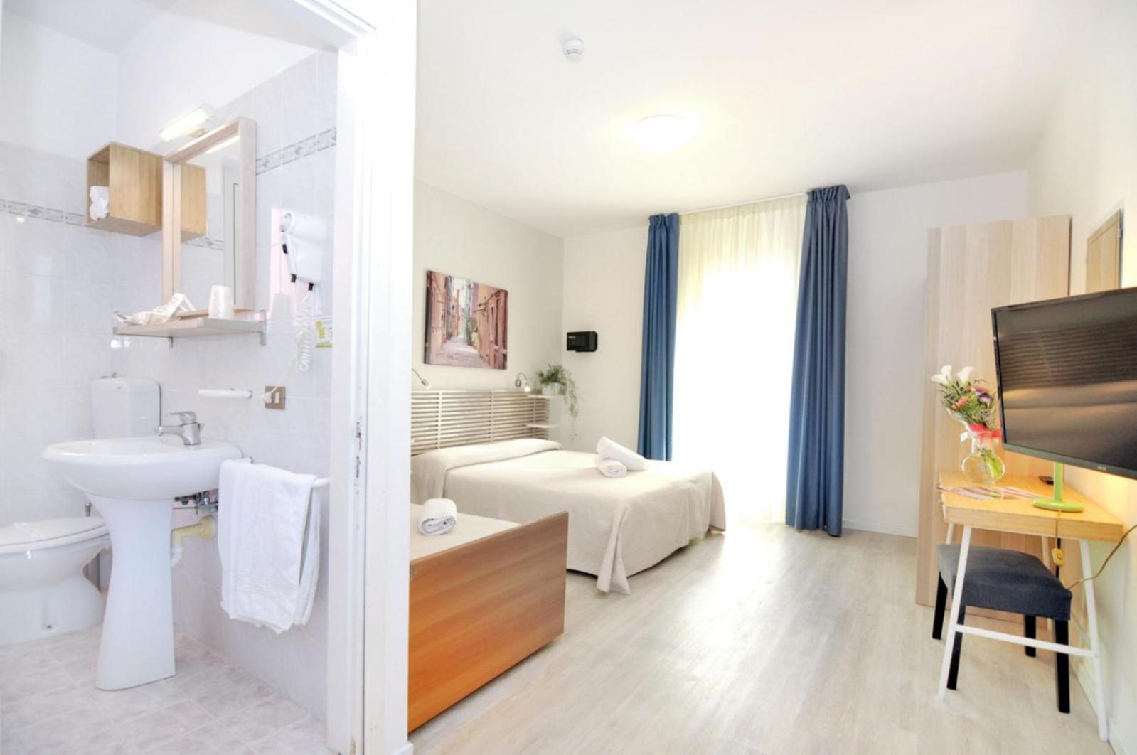 Hotel Rex Caorle Ngoại thất bức ảnh