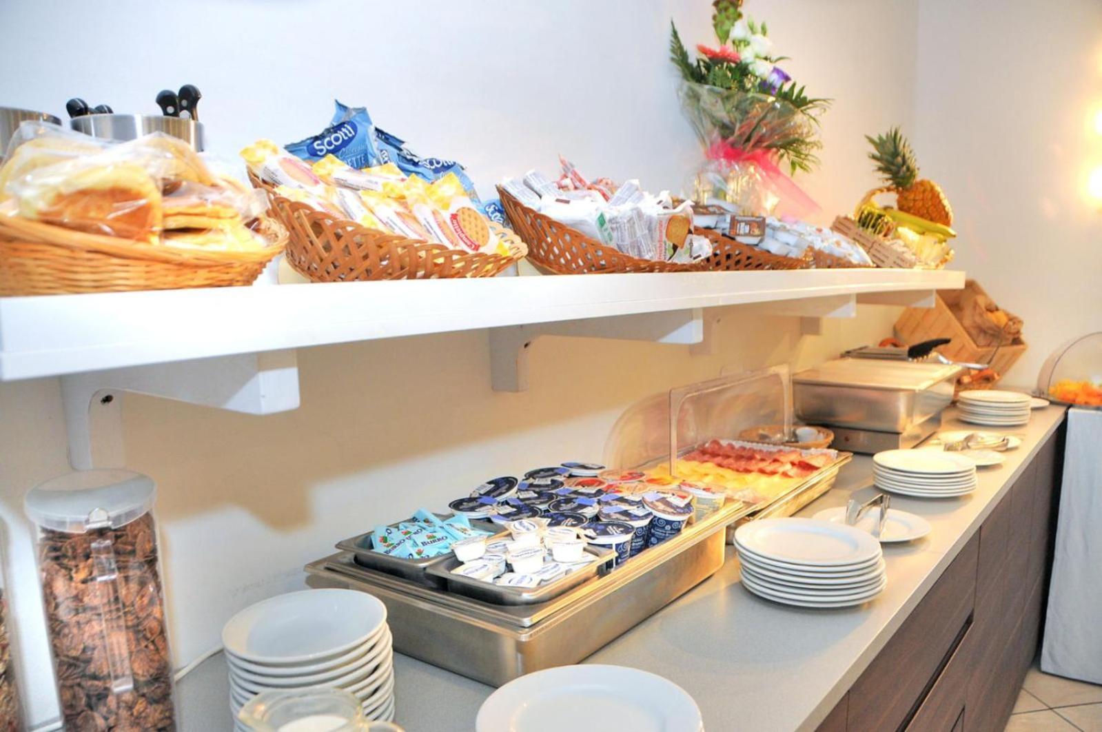 Hotel Rex Caorle Ngoại thất bức ảnh