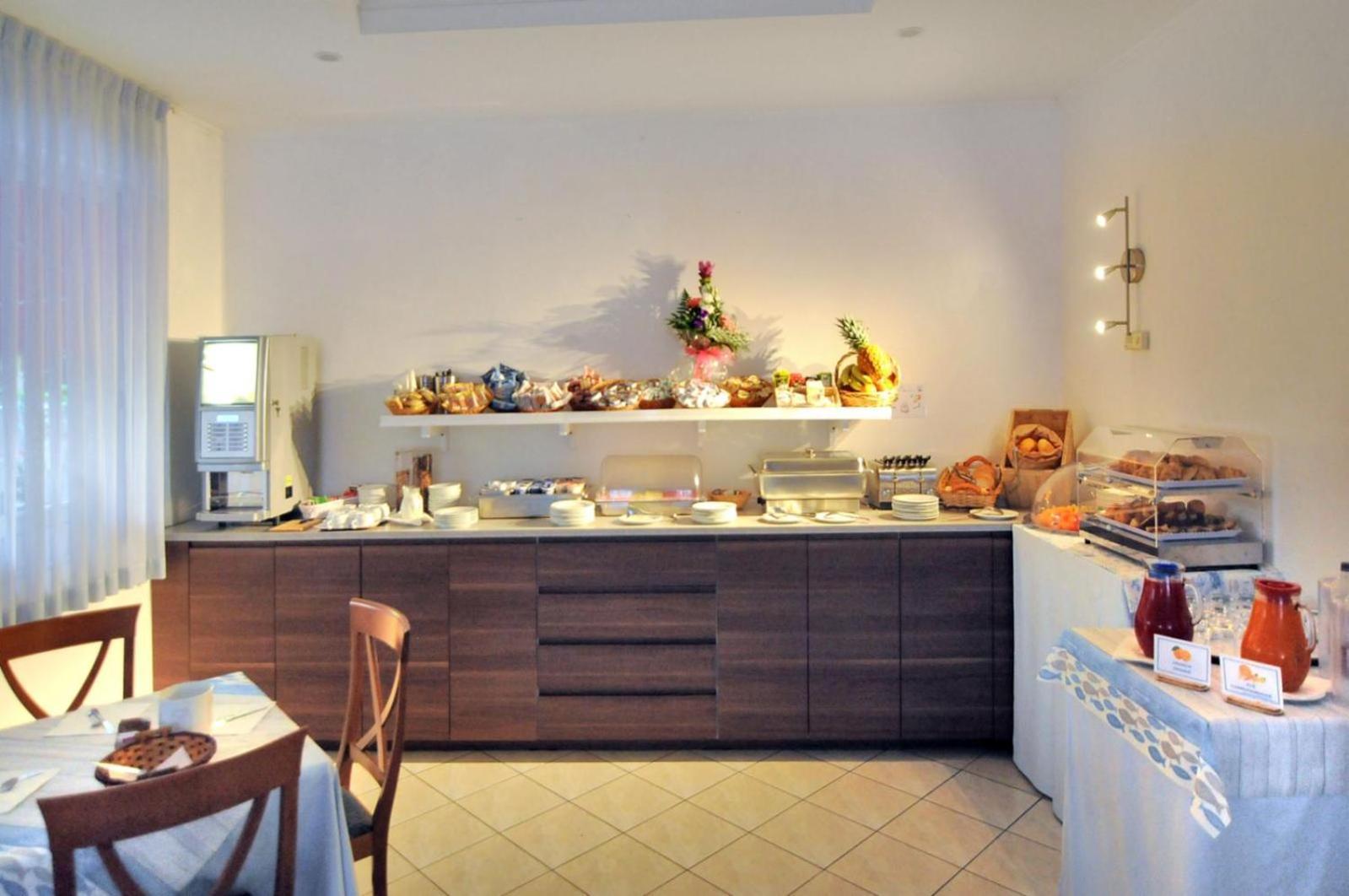 Hotel Rex Caorle Ngoại thất bức ảnh