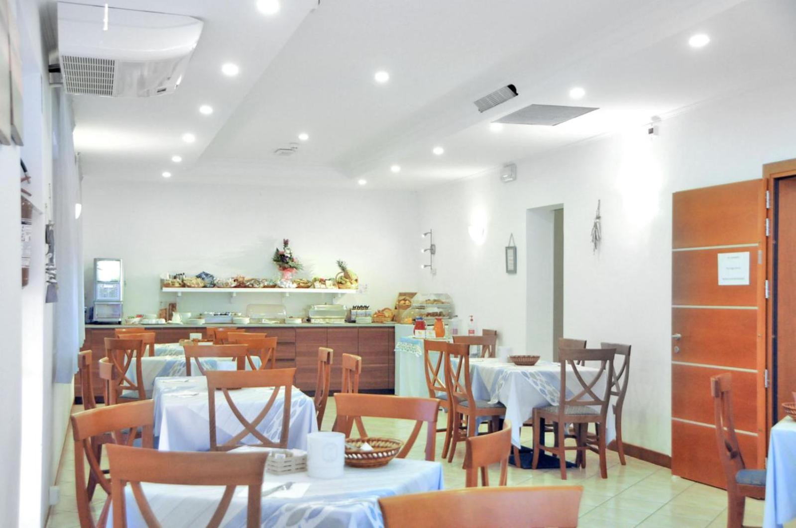 Hotel Rex Caorle Ngoại thất bức ảnh