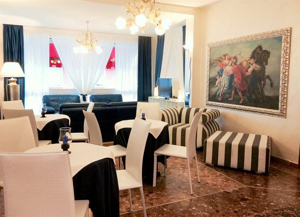 Hotel Rex Caorle Ngoại thất bức ảnh