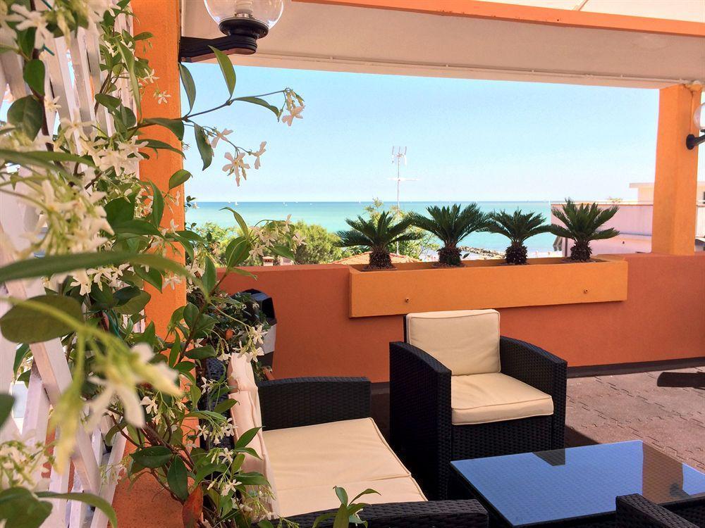 Hotel Rex Caorle Ngoại thất bức ảnh