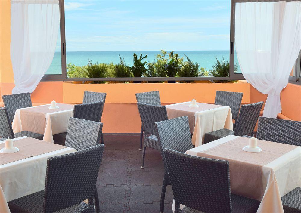 Hotel Rex Caorle Ngoại thất bức ảnh