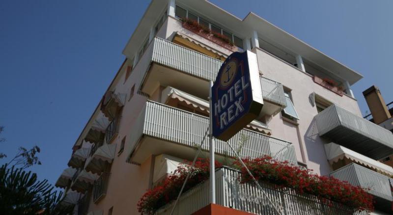 Hotel Rex Caorle Ngoại thất bức ảnh