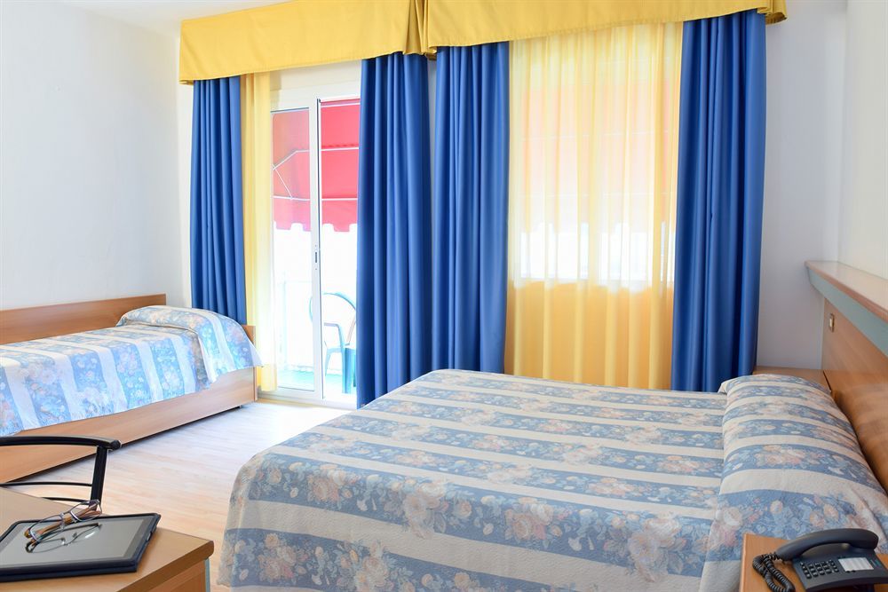 Hotel Rex Caorle Ngoại thất bức ảnh