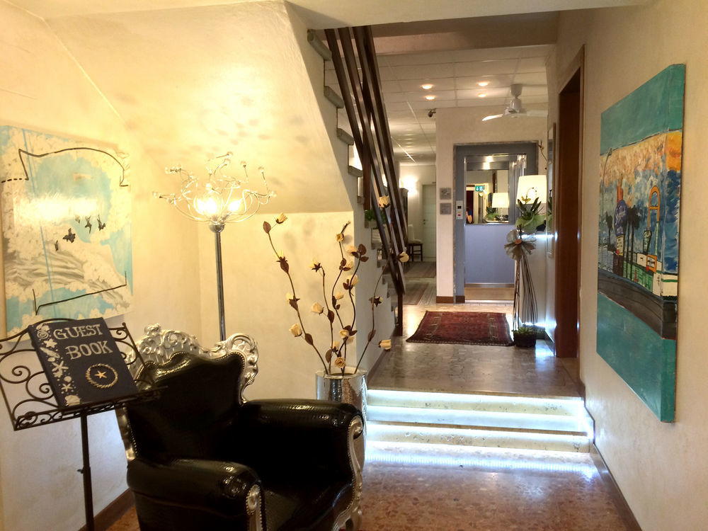 Hotel Rex Caorle Ngoại thất bức ảnh