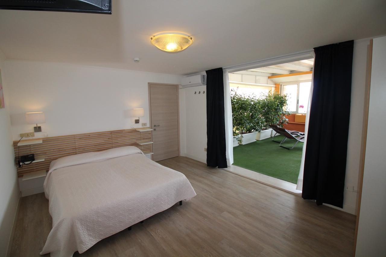 Hotel Rex Caorle Ngoại thất bức ảnh