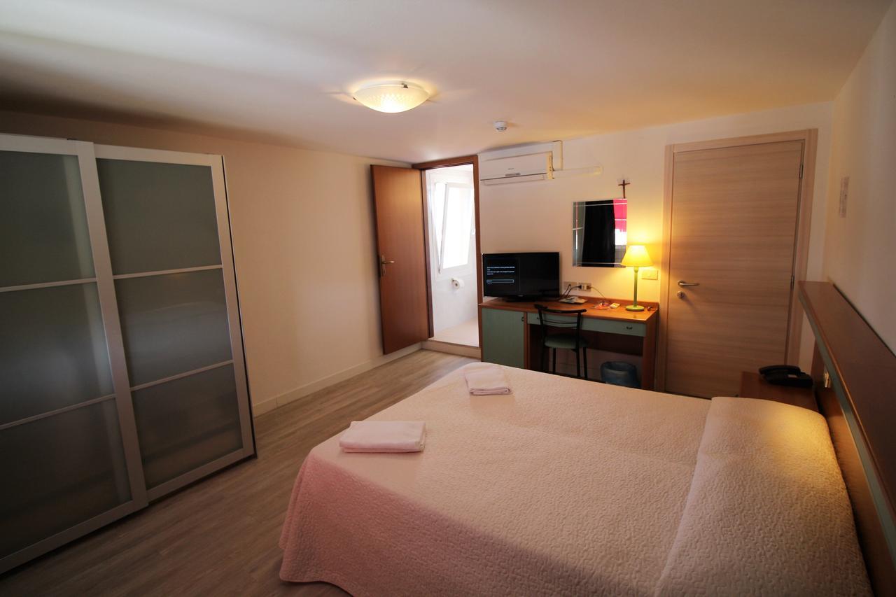 Hotel Rex Caorle Ngoại thất bức ảnh
