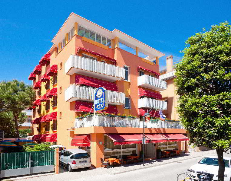 Hotel Rex Caorle Ngoại thất bức ảnh